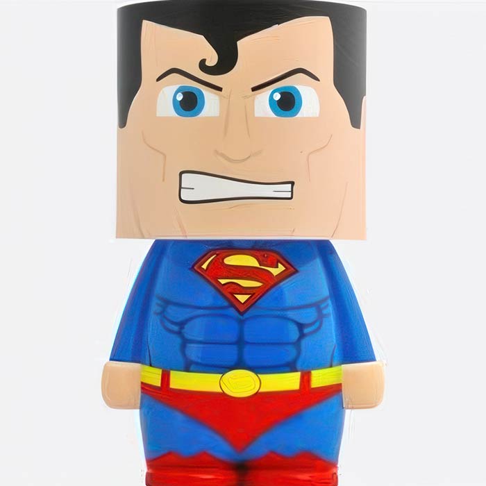 Superman School Lunch Bags | Backpacks | Bottles | Party Save Smile