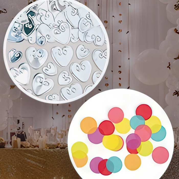 Confetti | Confetti Ideas | Party Save Smile