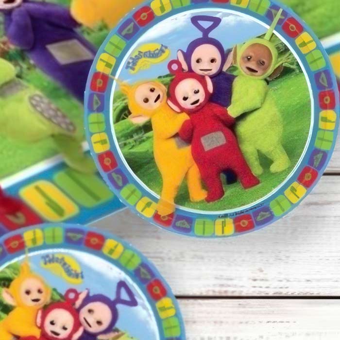 Teletubbies Party Supplies | Teletubbies Theme Party Decorations | Party Save Smile