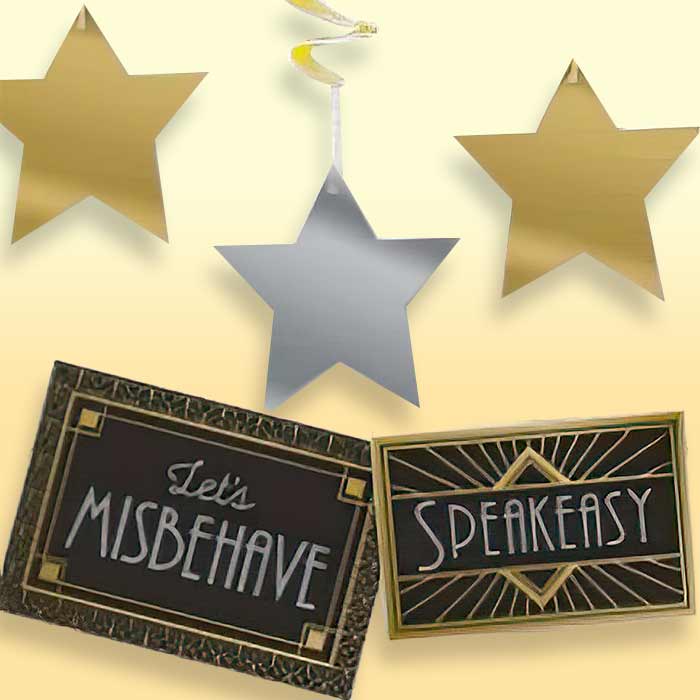 The Greatest Showman Decorations - Party Save Smile