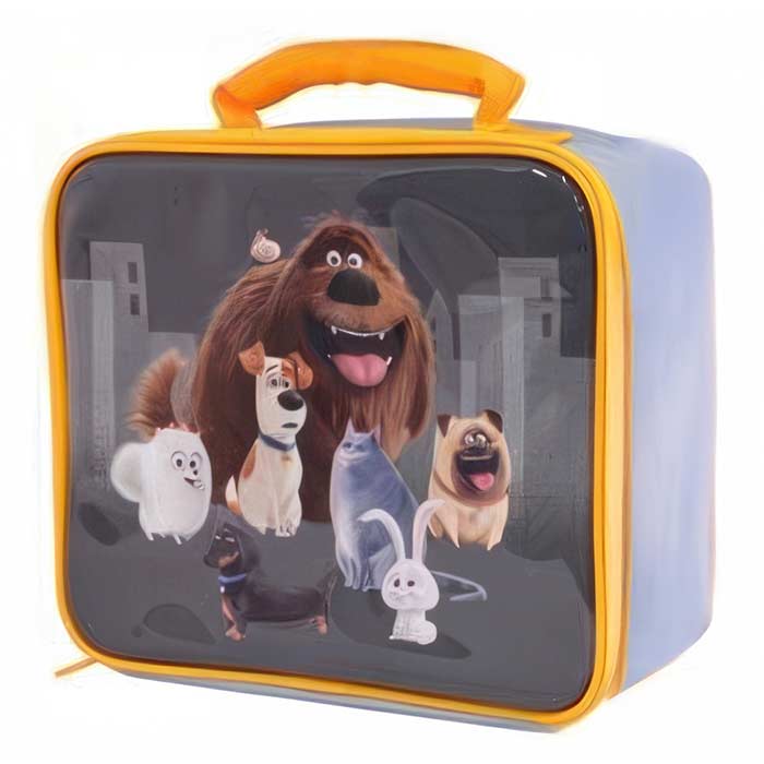 The Secret Life of Pets School Lunch Bags | Backpacks | Bottles | Party Save Smile