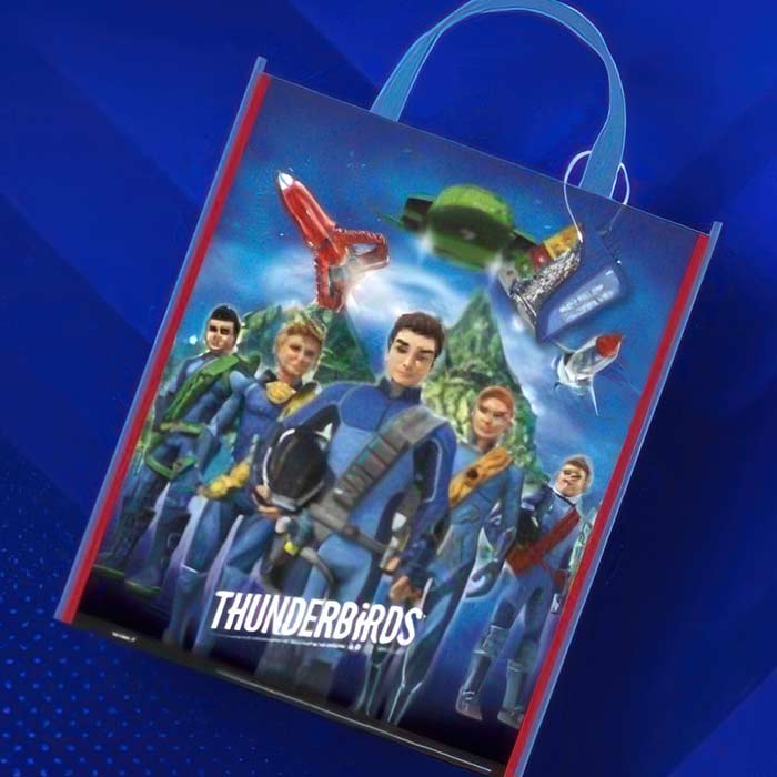 Thunderbird Birthday Party | Thunderbirds Party Supplies | Party Save Smile
