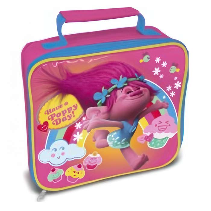 Trolls School Lunch Bags | Backpacks | Bottles | Party Save Smile