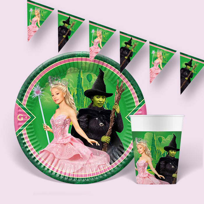 Wicked Party Decorations Themed Party | Party Save Smile