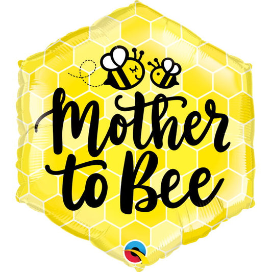 Mother to Bee Foil Balloon