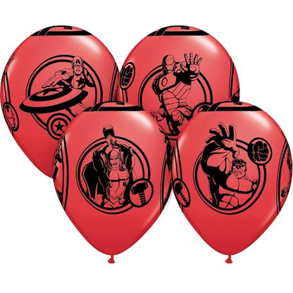 Marvel Avengers Party Supplies, Decorations, Banners, Balloons and Party Bags