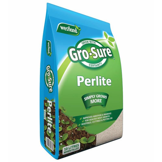 Gro Sure Perlite 10 litres