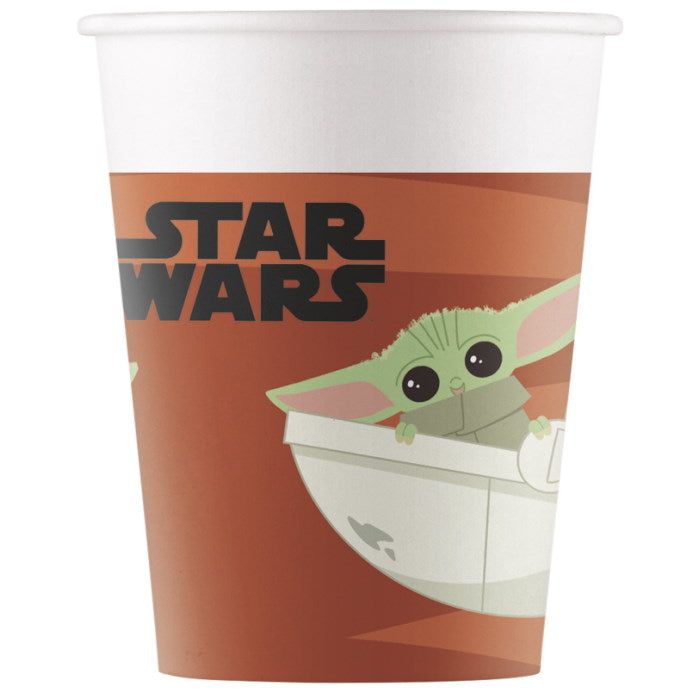 The Mandalorian Tableware Party Kit