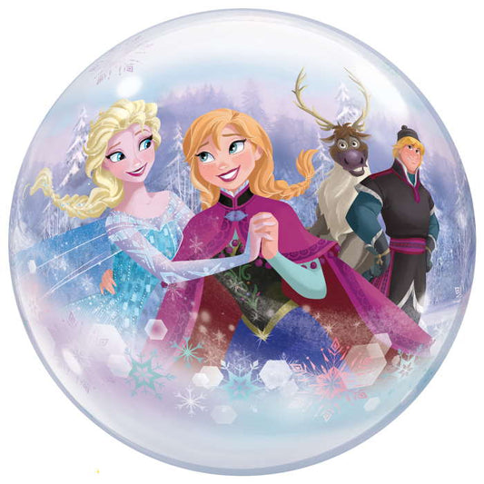 Disney Frozen Characters Bubble Balloon | Party Save Smile