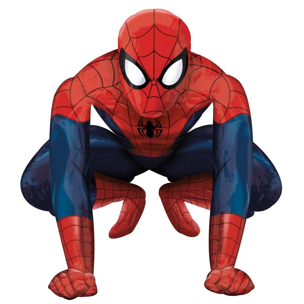 Spiderman Party Supplies, Decorations, Banners, Balloons and Party Bags