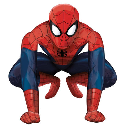Spiderman Party Supplies, Decorations, Banners, Balloons and Party Bags