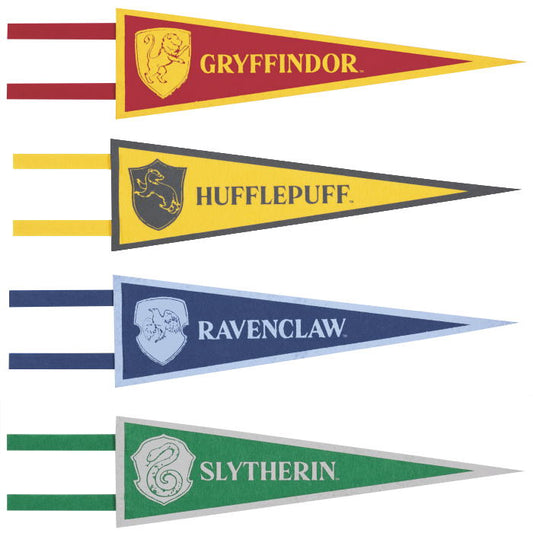 Harry Potter Bunting Fabric Pennants