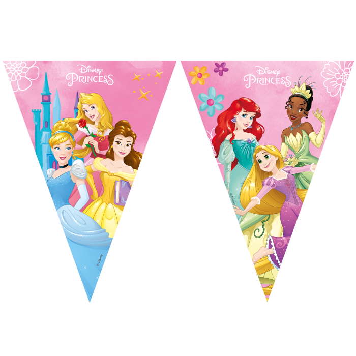 Disney Princess Story Party Bundle Kit