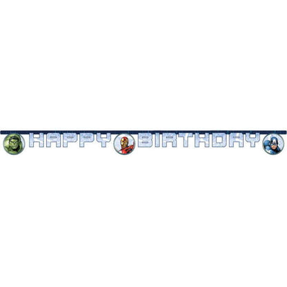 Marvel Avengers Party Supplies, Decorations, Banners, Balloons and Party Bags