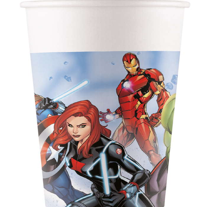 Marvel Avengers Party Supplies, Decorations, Banners, Balloons and Party Bags