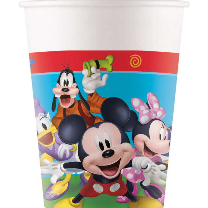 Mickey Mouse Party Supplies, Decorations, Banners, Balloons and Party Bags
