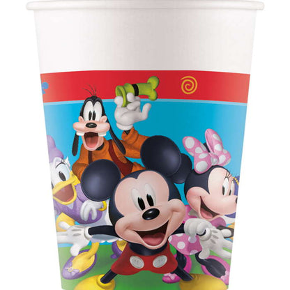 Mickey Mouse Party Supplies, Decorations, Banners, Balloons and Party Bags