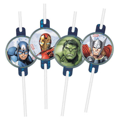 Marvel Avengers Party Supplies, Decorations, Banners, Balloons and Party Bags