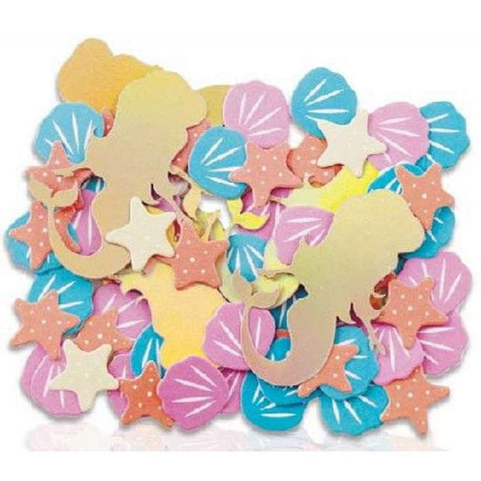 Mermaid Paper Confetti 14 grams