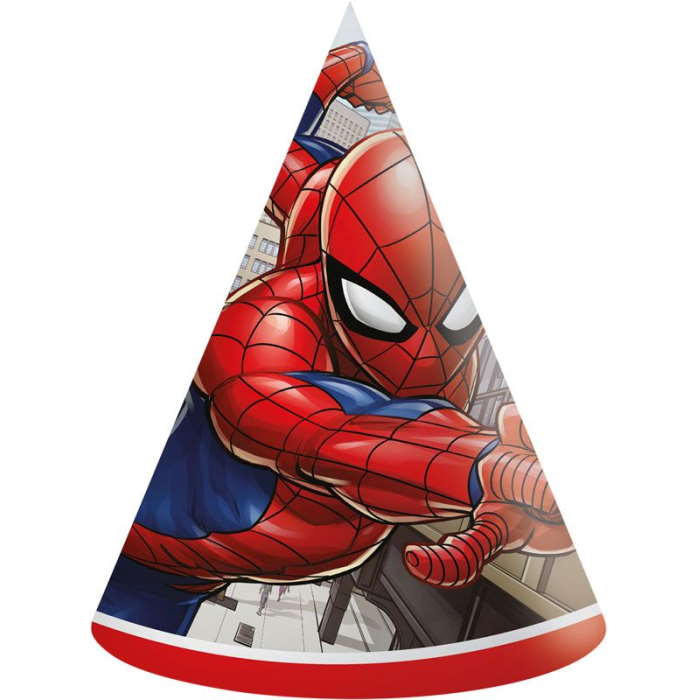 Spiderman Party Supplies, Decorations, Banners, Balloons and Party Bags