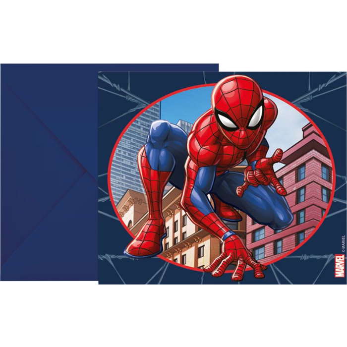 Spiderman Party Supplies, Decorations, Banners, Balloons and Party Bags