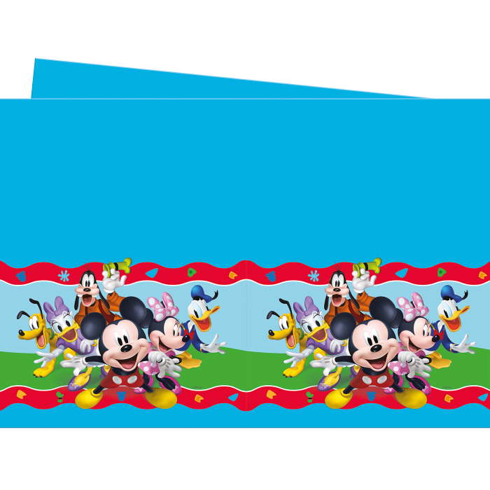 Mickey Mouse Tableware Party Kit