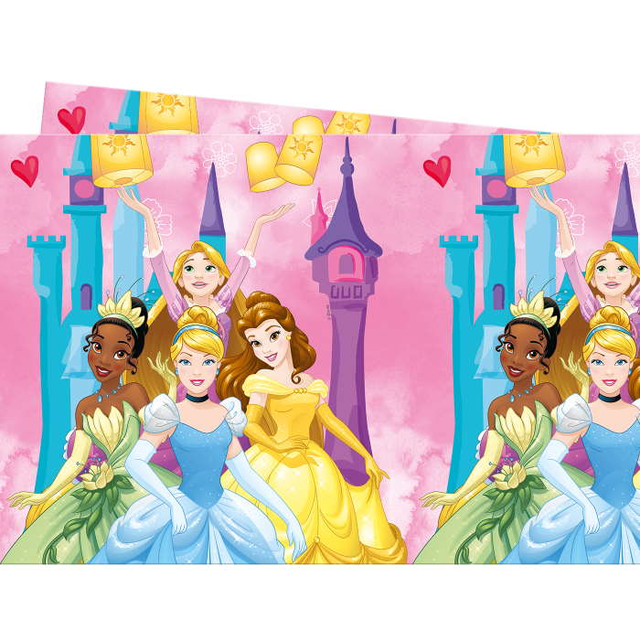 Disney Princesses Party Supplies, Decorations, Banners, Balloons and Party Bags