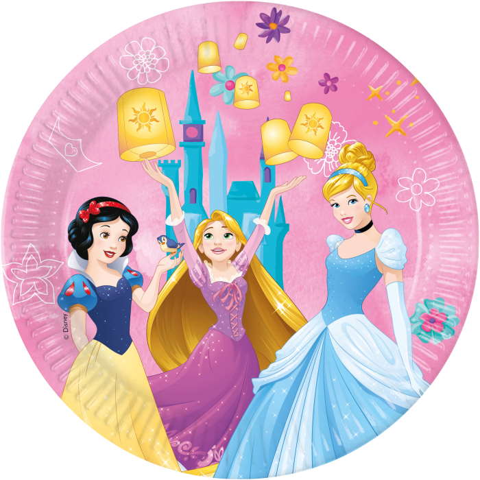 Disney Princess Story Party Bundle Kit