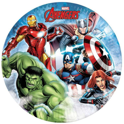 Marvel Avengers Party Supplies, Decorations, Banners, Balloons and Party Bags