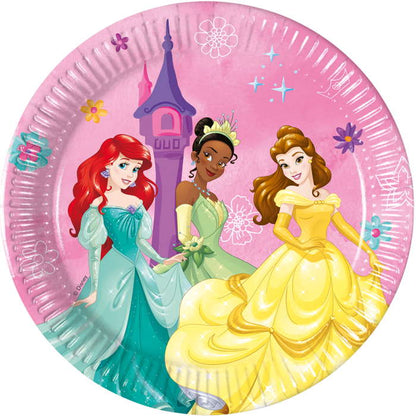 Disney Princesses Party Supplies, Decorations, Banners, Balloons and Party Bags