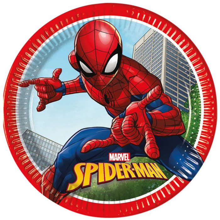 Spiderman Party Supplies, Decorations, Banners, Balloons and Party Bags
