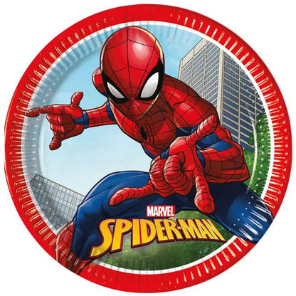 Spiderman Party Supplies, Decorations, Banners, Balloons and Party Bags