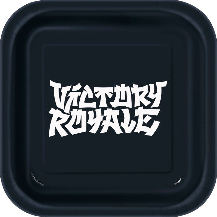 Fortnite Party Pack:: Tableware Kit for 8 - 48 Guests
