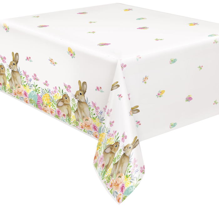 Pastel Easter Party Pack: Tableware Party Kit