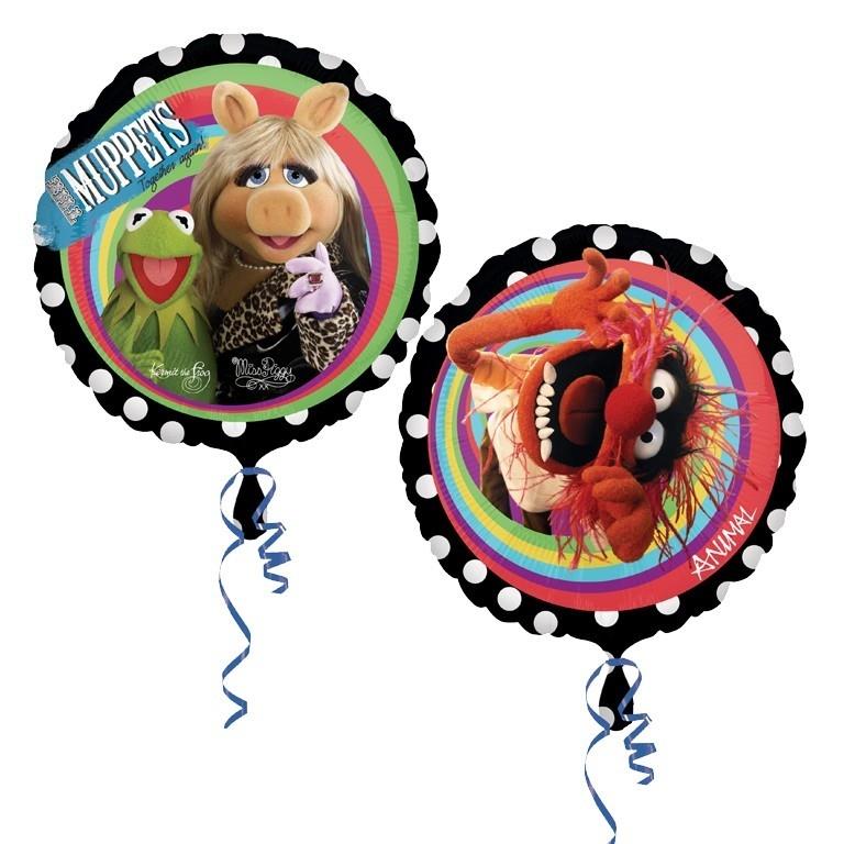 The Muppets Foil Balloon 18 Inch | Party Save Smile