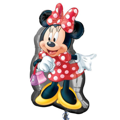 Minnie Mouse Party Supplies, Decorations, Banners, Balloons and Party Bags
