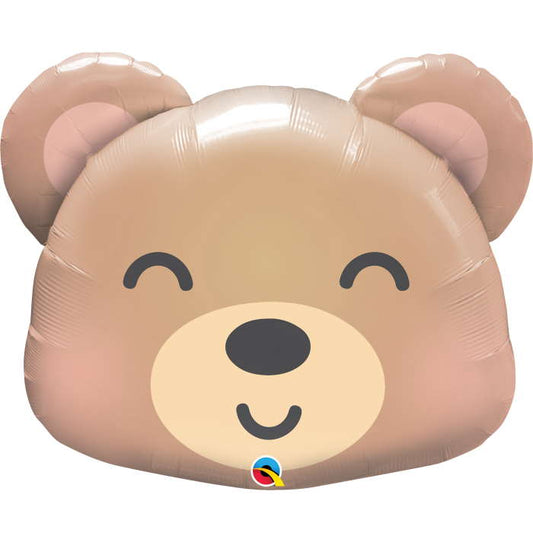 Teddy Bear Foil Balloon 18 inches | Party Save Smile