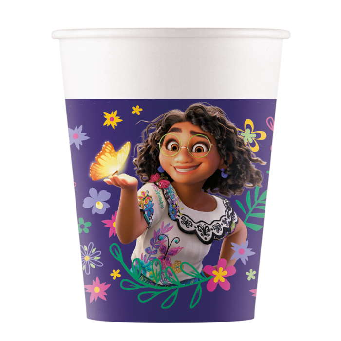 Encanto Party Tableware Starter Pack