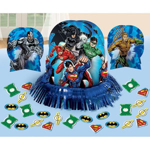 Justice League Decorations Kit