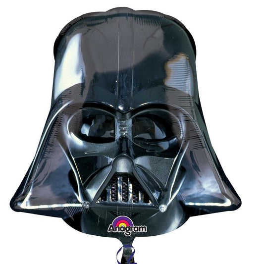 Giant Darth Vader Foil Balloon