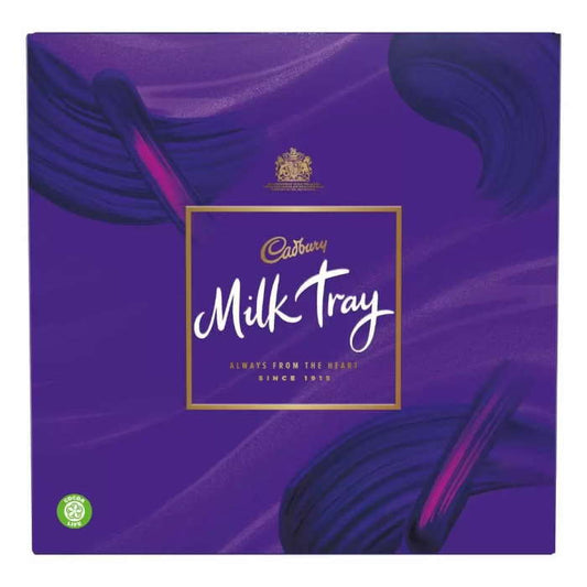 Cadbury Milk Tray 180g | Party Save Smile