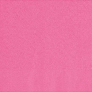 Hot Pink Party Napkins Serviettes Pack of 50