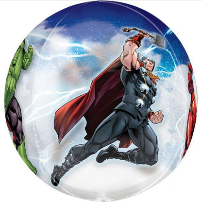 Marvel Avengers Party Supplies, Decorations, Banners, Balloons and Party Bags