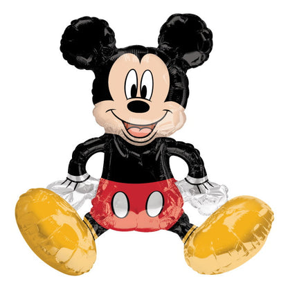 Mickey Mouse Party Supplies, Decorations, Banners, Balloons and Party Bags