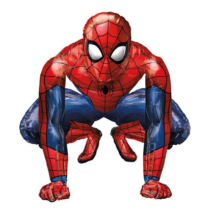 Spiderman Party Supplies, Decorations, Banners, Balloons and Party Bags