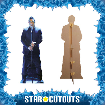 Robbie Williams Cardboard Cutout Height 184cm Life Size Cutout
