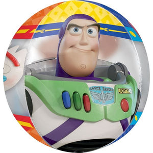 Toy Story Foil Balloons 15 inch Orbz