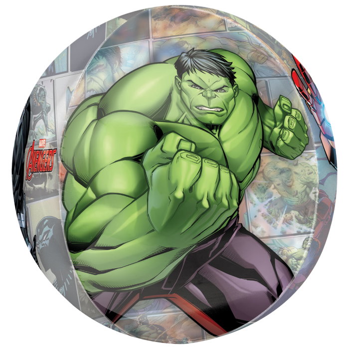 Marvel Avengers Party Supplies, Decorations, Banners, Balloons and Party Bags