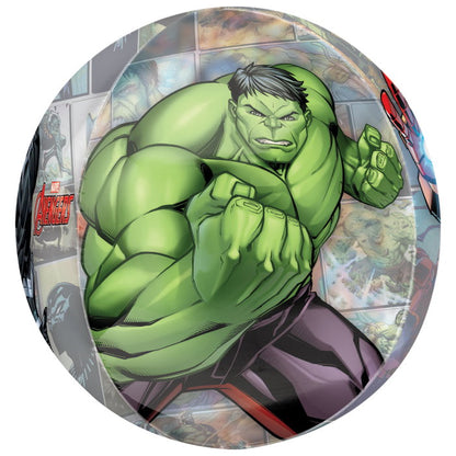 Marvel Avengers Party Supplies, Decorations, Banners, Balloons and Party Bags