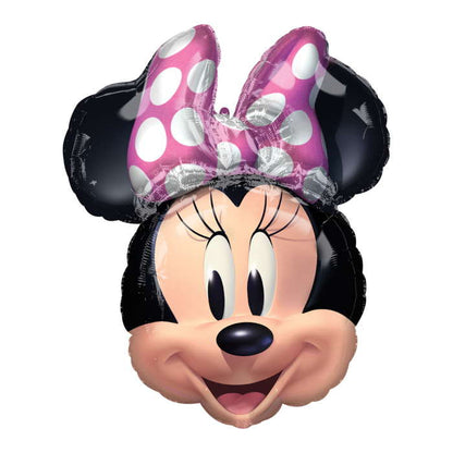 Minnie Mouse Party Supplies, Decorations, Banners, Balloons and Party Bags
